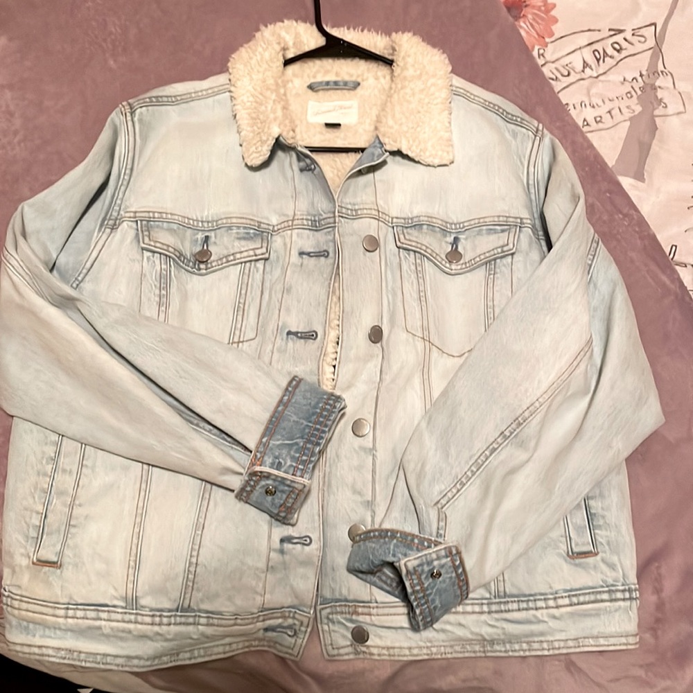 Jean jacket